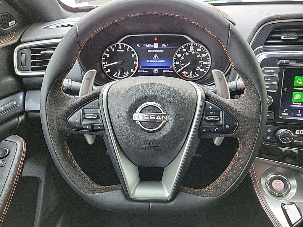 Thumbnail: 2023 Nissan Maxima - 17