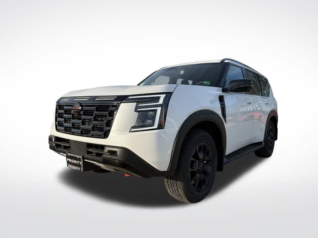 2025 Nissan Armada  -
                  Chantilly, VA