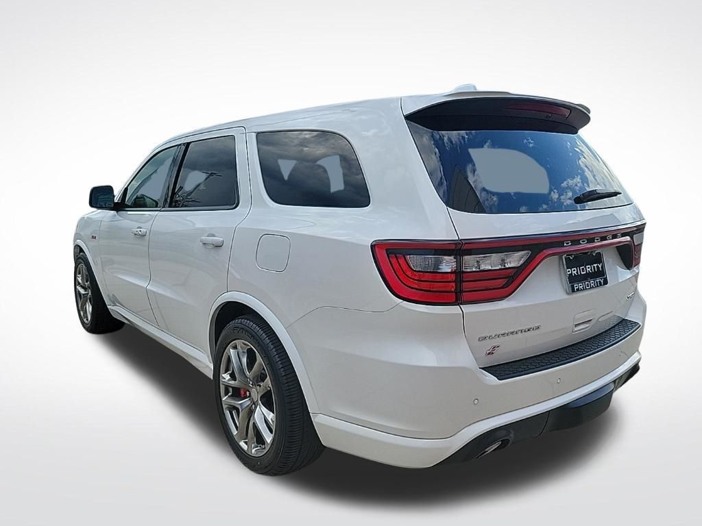 Thumbnail: 2021 Dodge Durango - 3