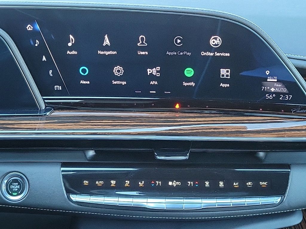 Thumbnail: 2023 Cadillac Escalade - 32