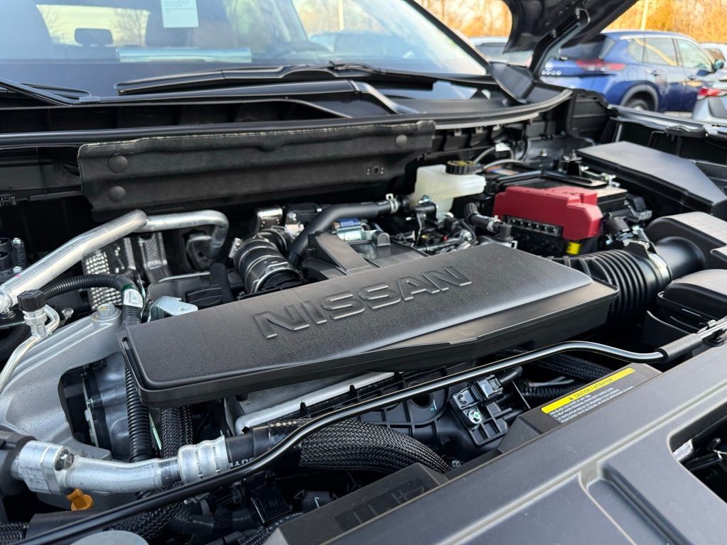 Thumbnail: 2026 Nissan Rogue - 11