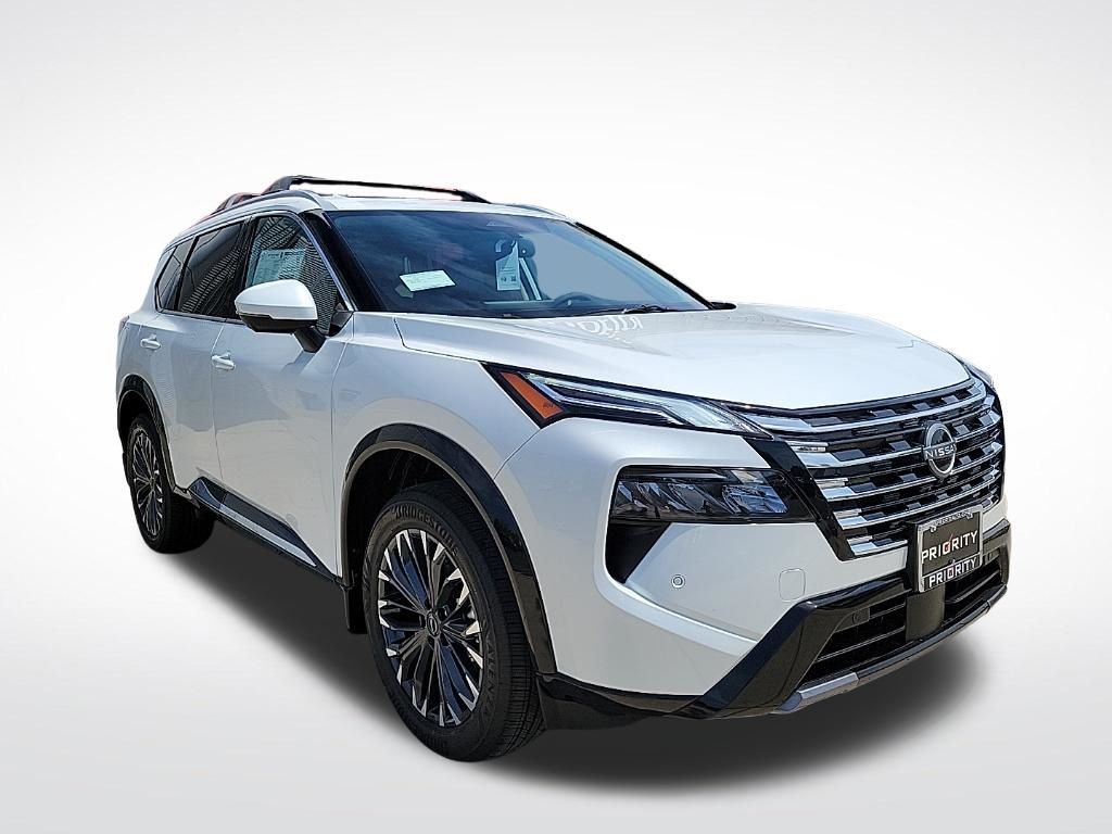 Thumbnail: 2026 Nissan Rogue - 6