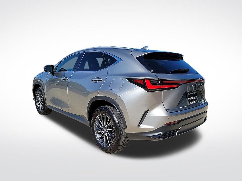 Thumbnail: 2023 Lexus NX - 3