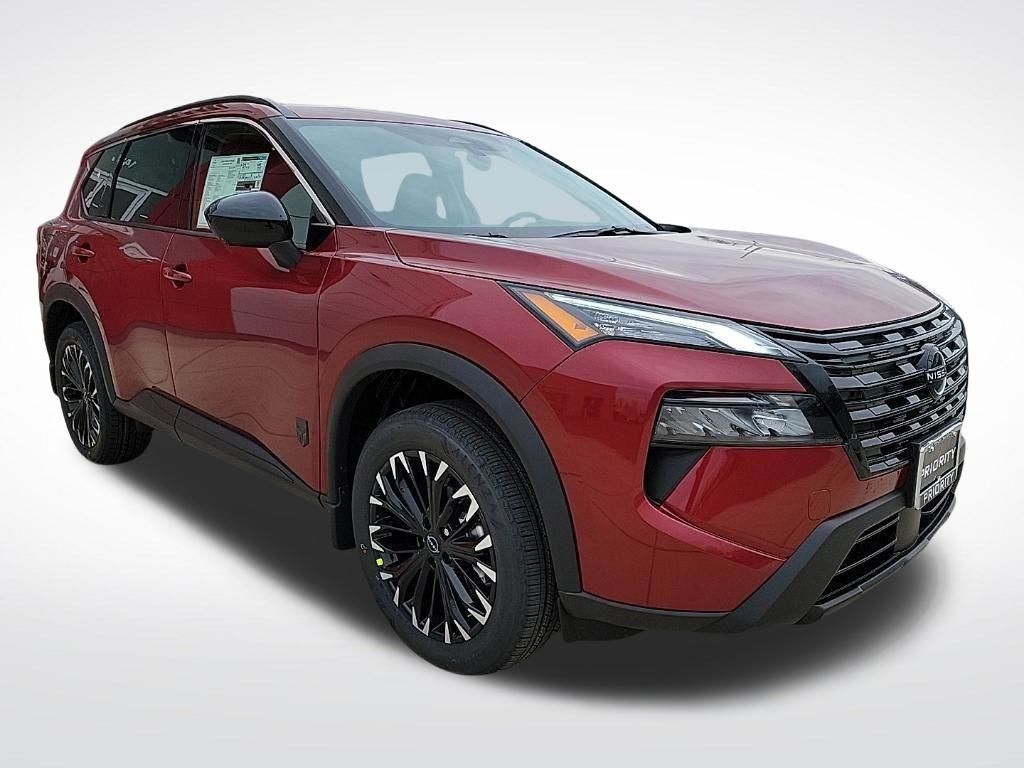 Thumbnail: 2026 Nissan Rogue - 7