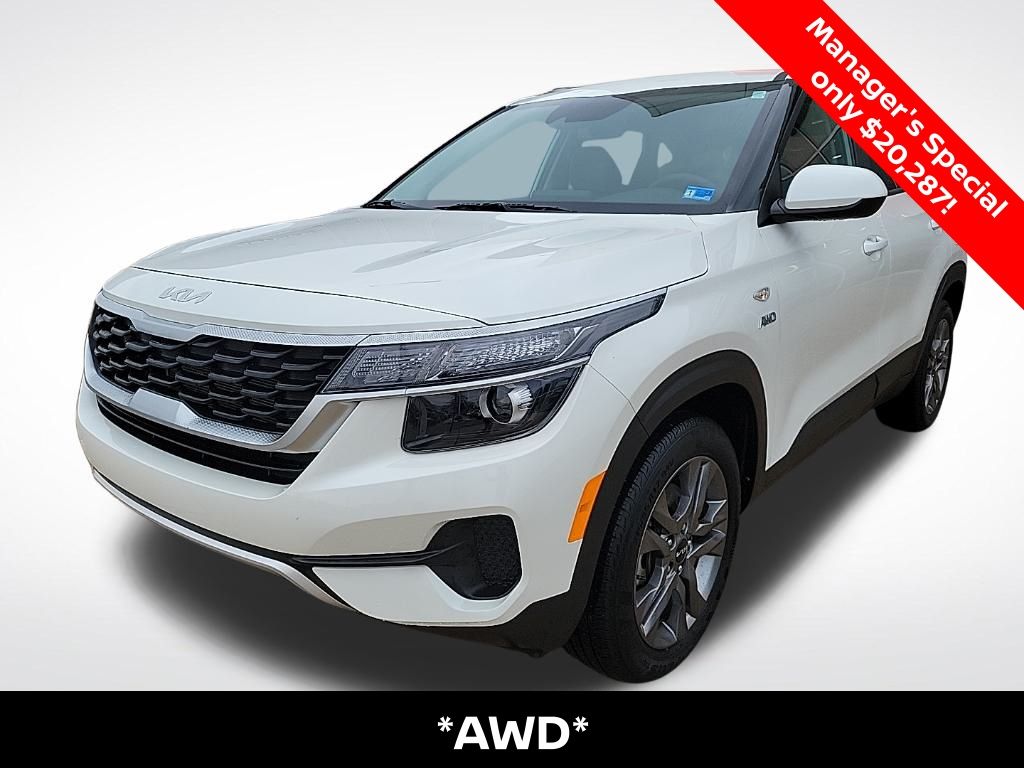 Thumbnail: 2023 Kia Seltos - 1