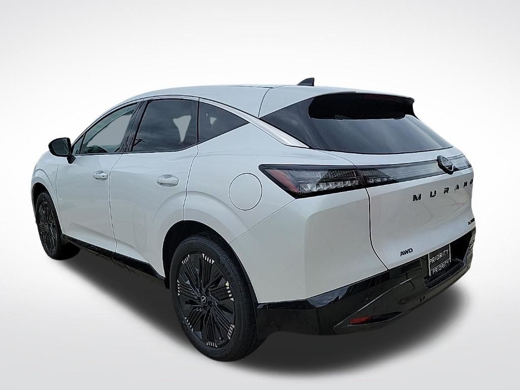 Thumbnail: 2026 Nissan Murano - 3