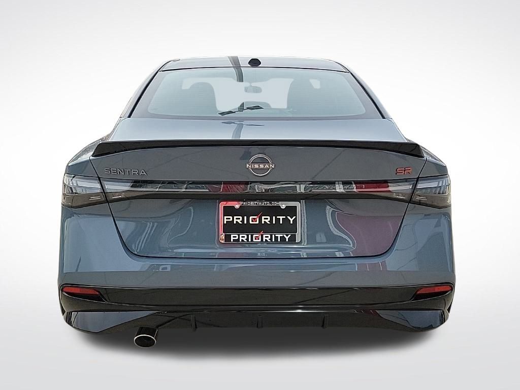 Thumbnail: 2026 Nissan Sentra - 4