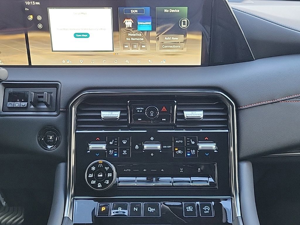 Thumbnail: 2026 Nissan Armada - 30