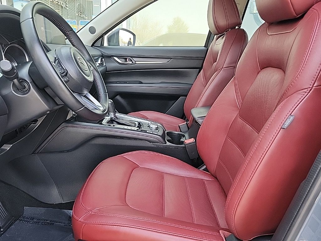 Thumbnail: 2023 Mazda CX-5 - 10