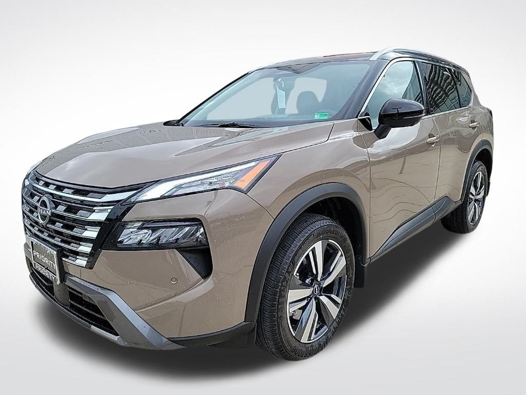 Thumbnail: 2025 Nissan Rogue - 1