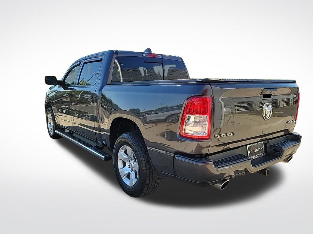 Thumbnail: 2019 RAM 1500 - 3