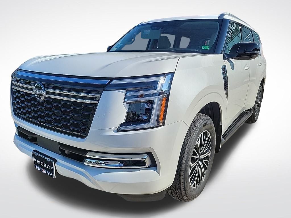 Thumbnail: 2026 Nissan Armada - 1