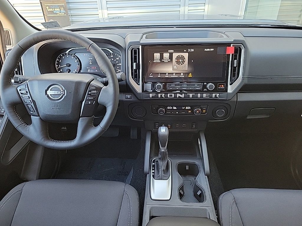 Thumbnail: 2026 Nissan Frontier - 19