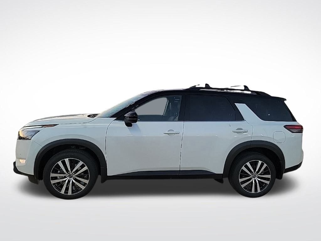 New 2025 Nissan Pathfinder Platinum SUV