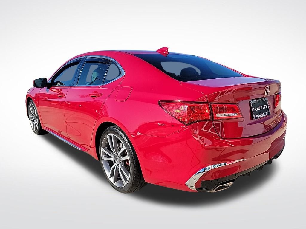 Thumbnail: 2019 Acura TLX - 3