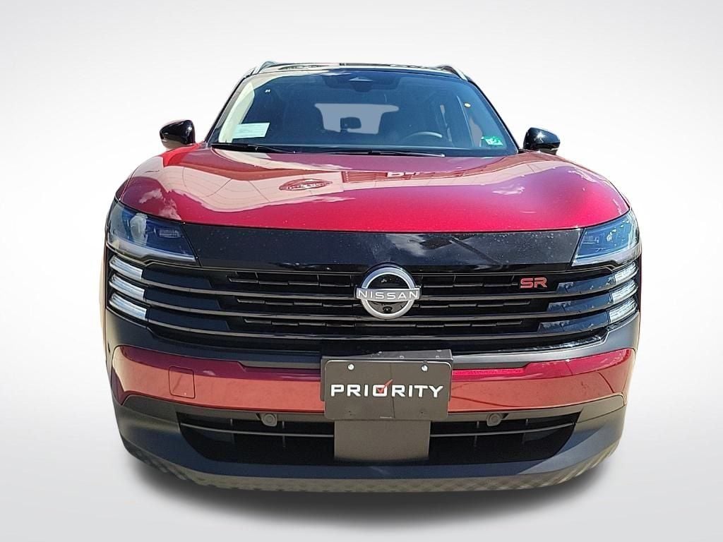 Thumbnail: 2025 Nissan Kicks - 8