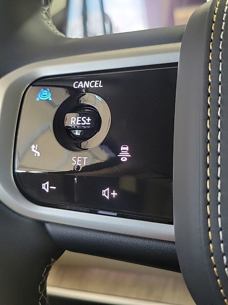 Thumbnail: 2025 Nissan Armada - 38