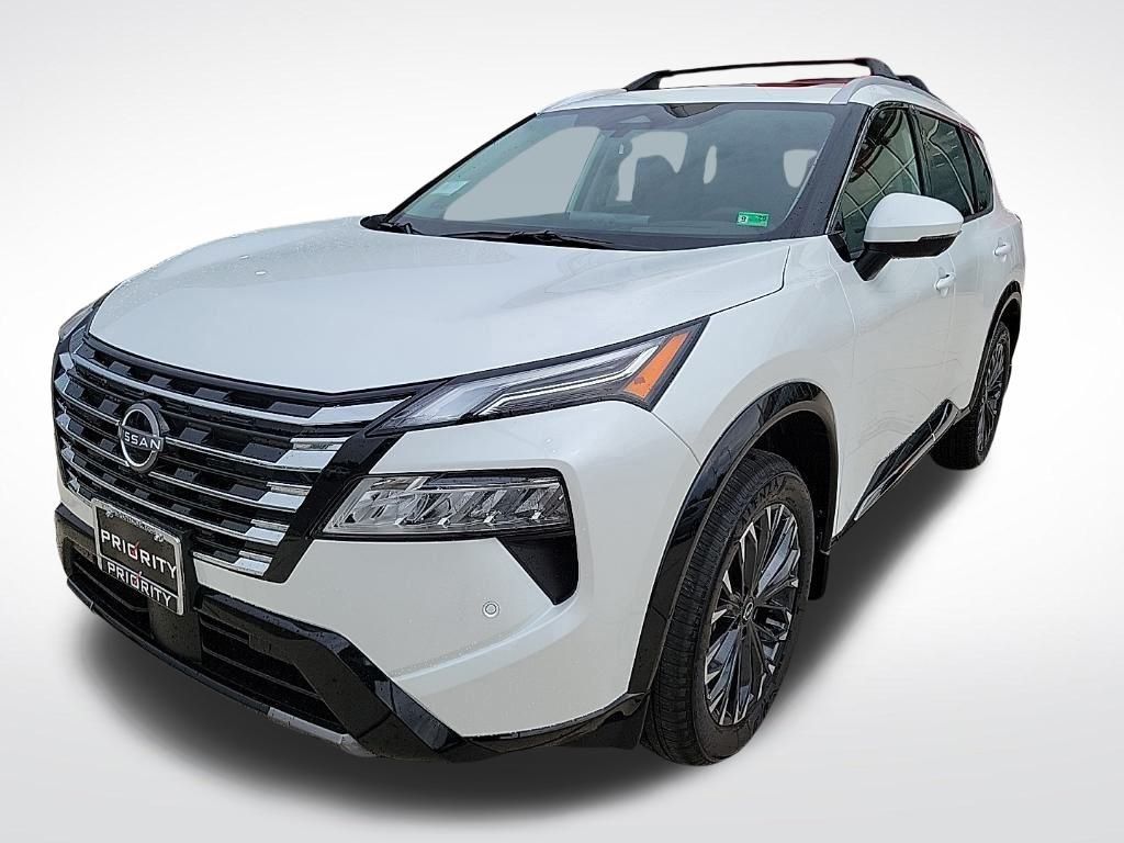 Thumbnail: 2026 Nissan Rogue - 1