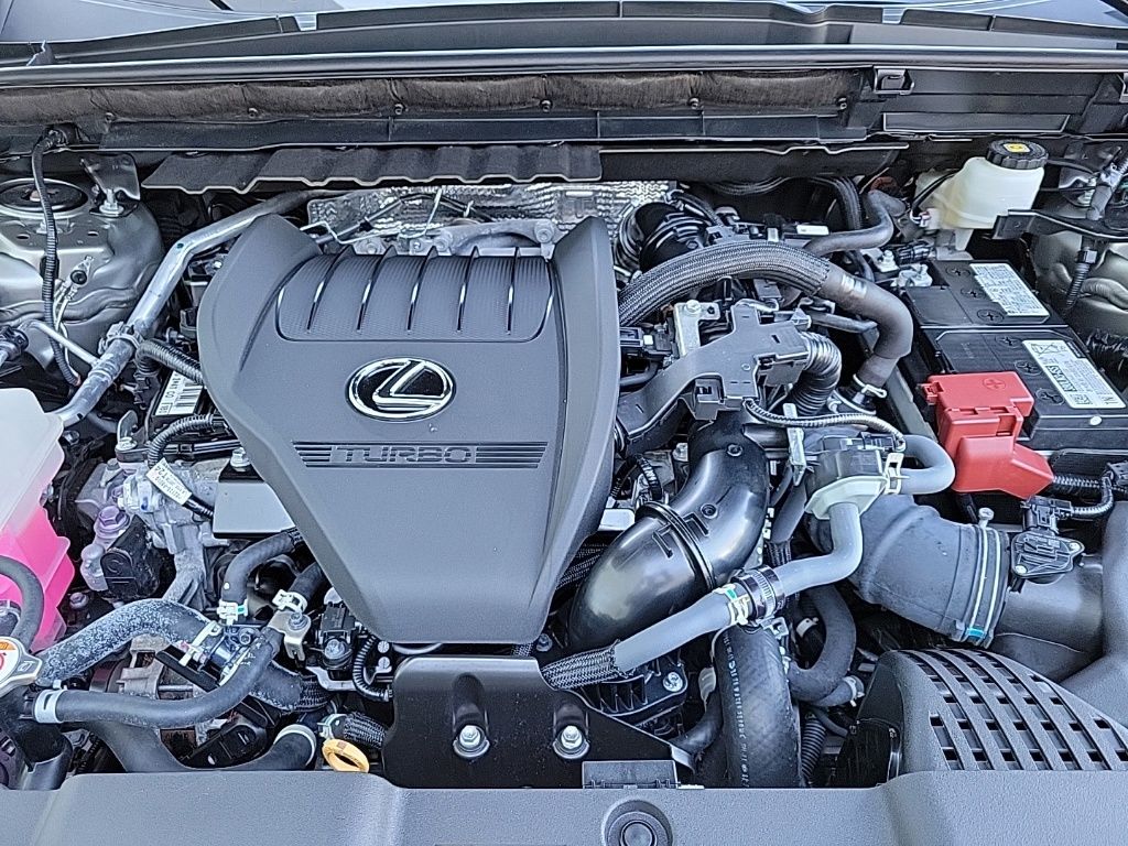 Thumbnail: 2023 Lexus NX - 36