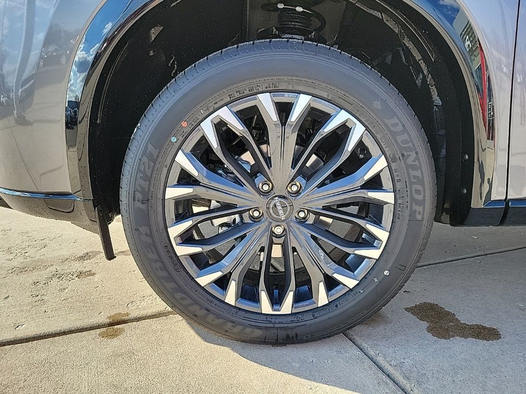 Thumbnail: 2026 Nissan Rogue - 8