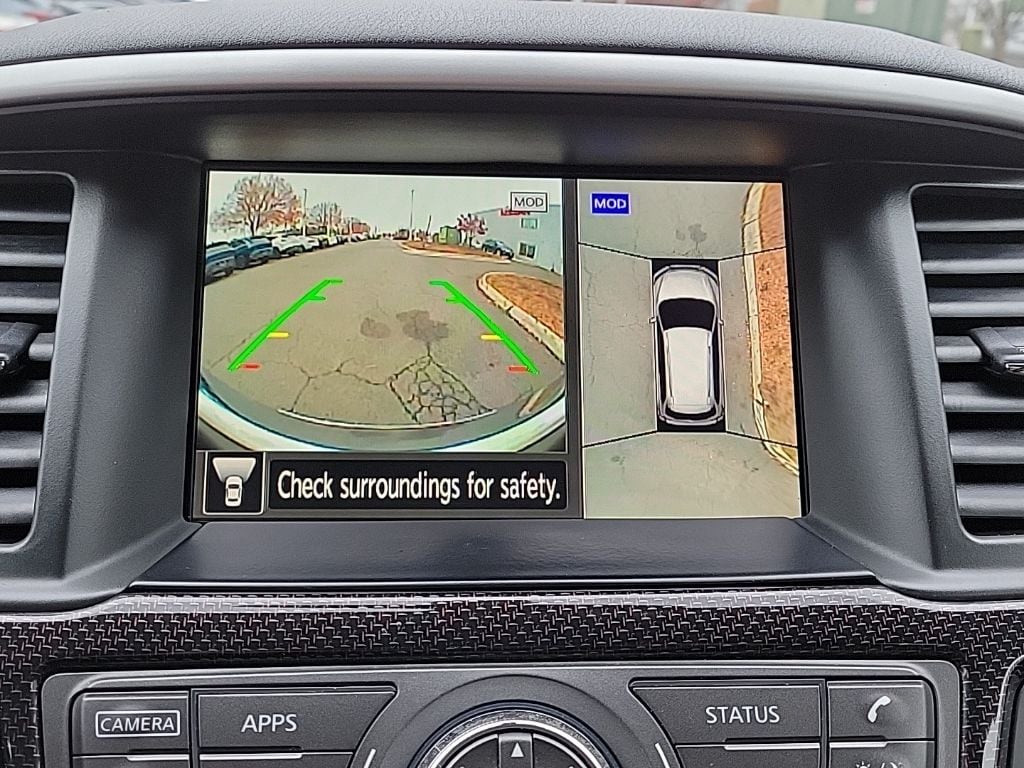 Thumbnail: 2020 Nissan Pathfinder - 35