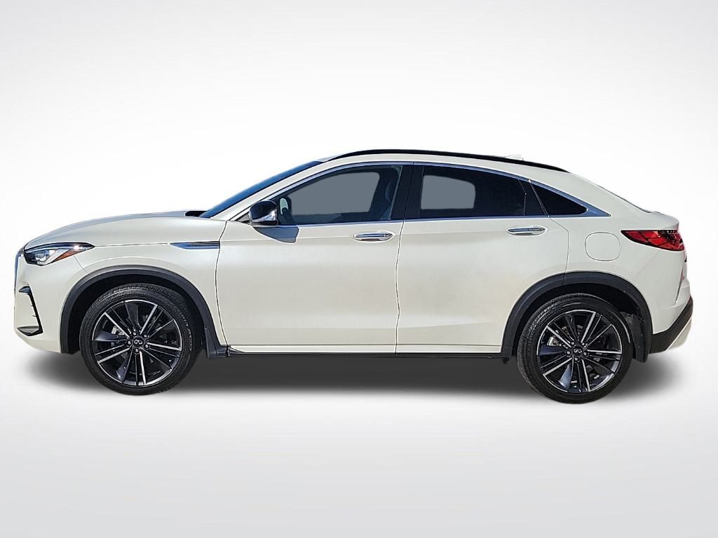 Thumbnail: 2023 INFINITI QX55 - 2