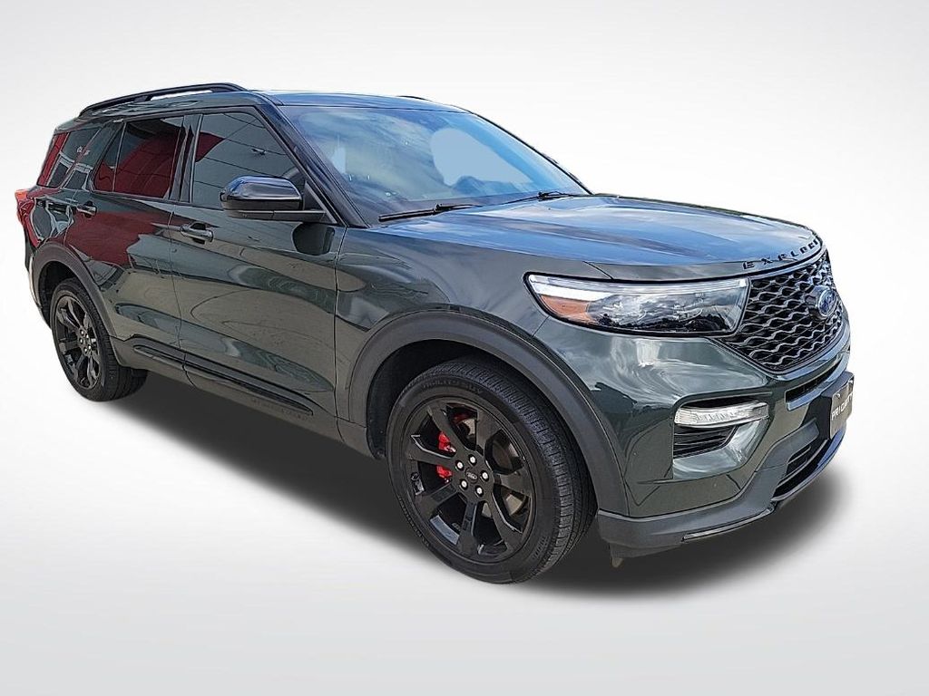 Thumbnail: 2022 Ford Explorer - 8