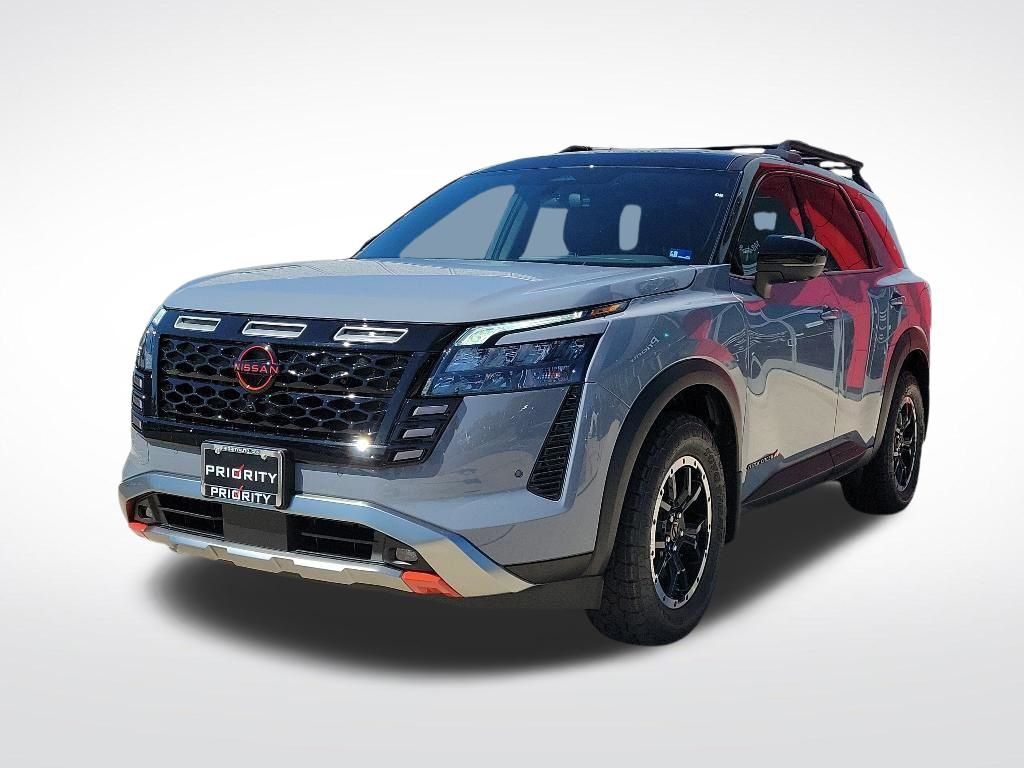 Thumbnail: 2026 Nissan Pathfinder - 1