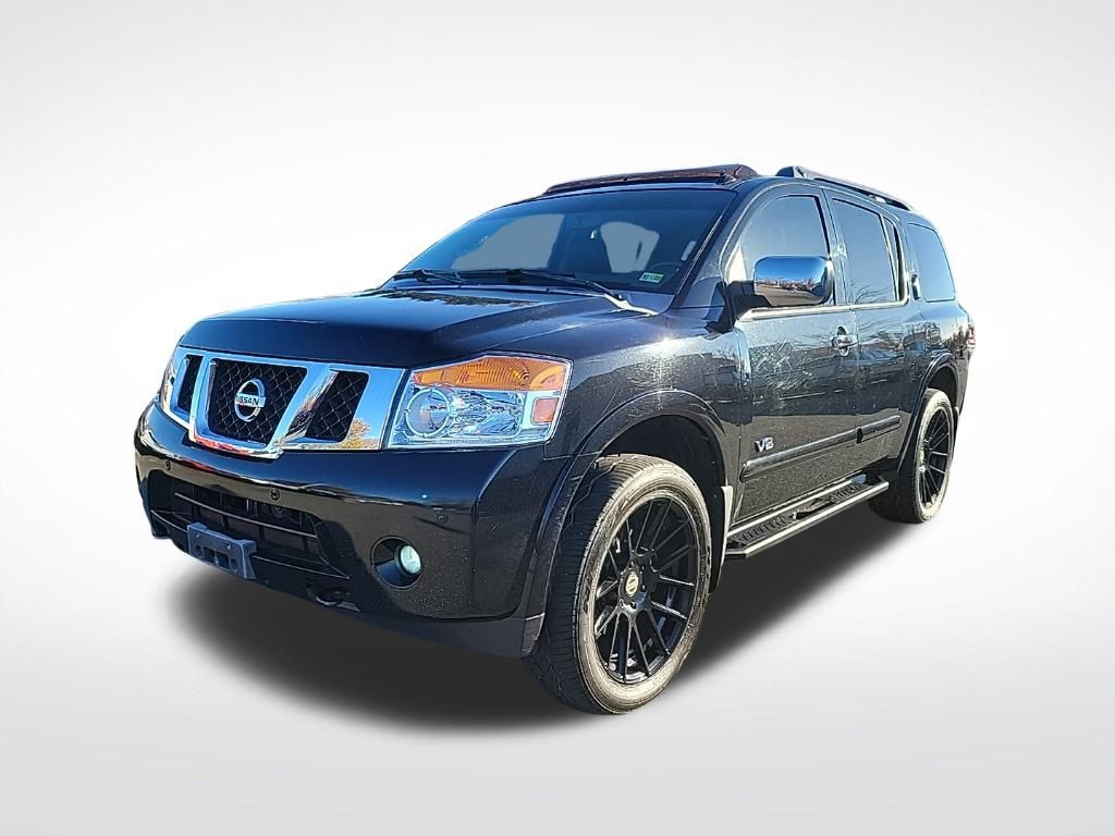 2008 Nissan Armada LE -
                  Chantilly, VA