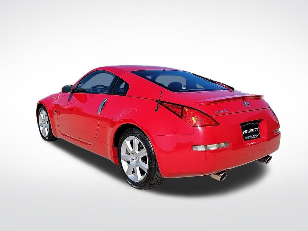 Thumbnail: 2003 Nissan Z - 3