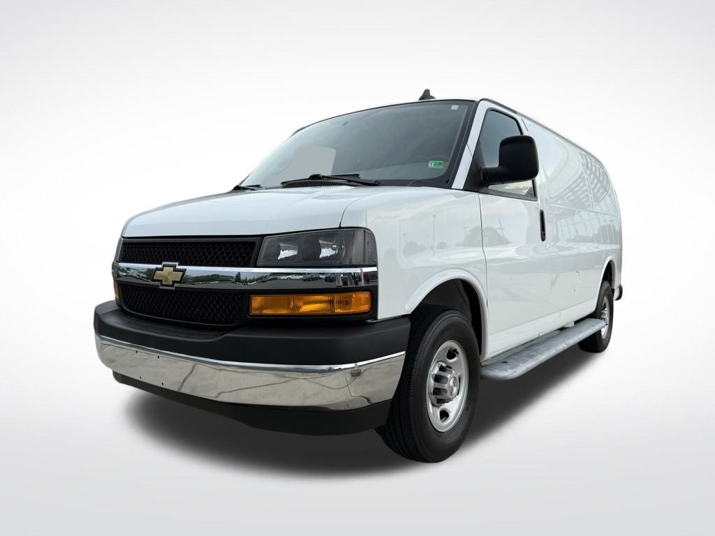 2023 Chevrolet Express 2500 -
                  Chantilly, VA