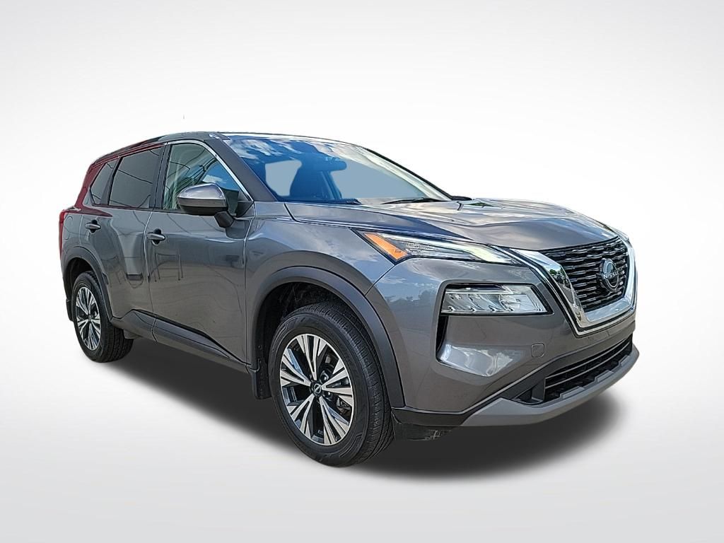 Thumbnail: 2023 Nissan Rogue - 7