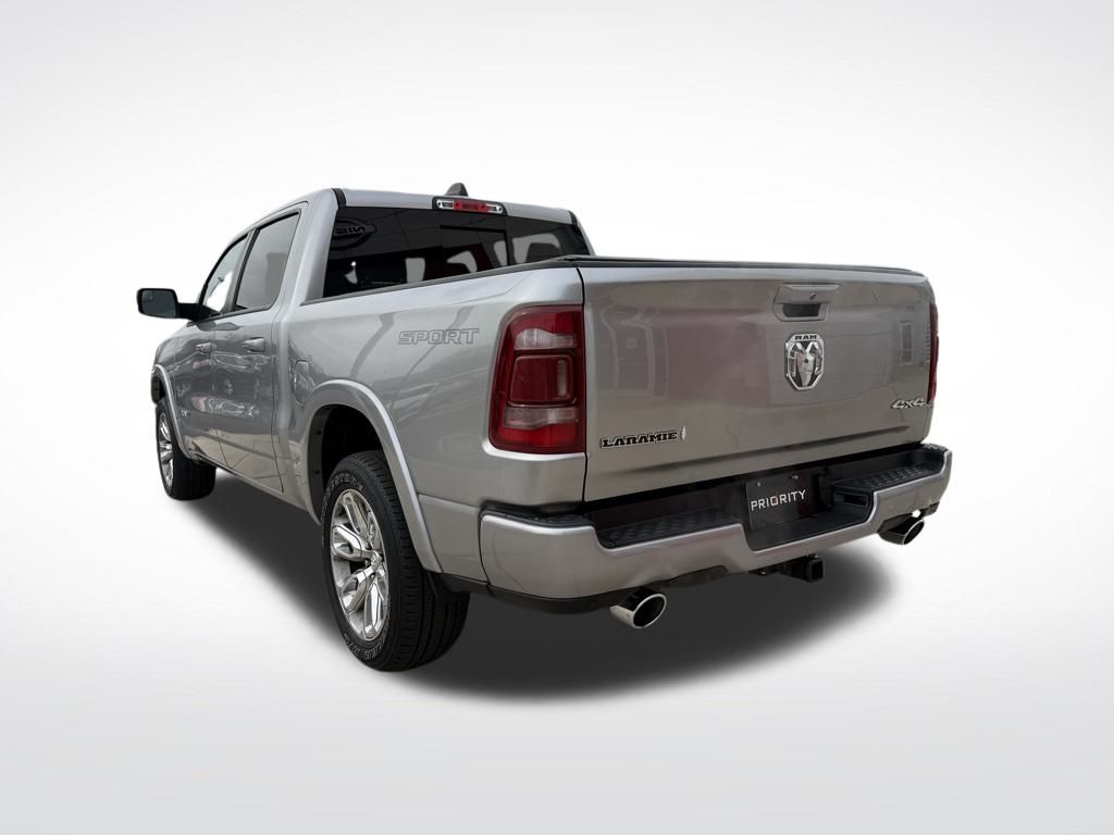 Thumbnail: 2022 RAM 1500 - 3