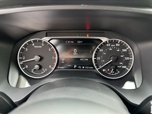 2025 Nissan Rogue SV 18