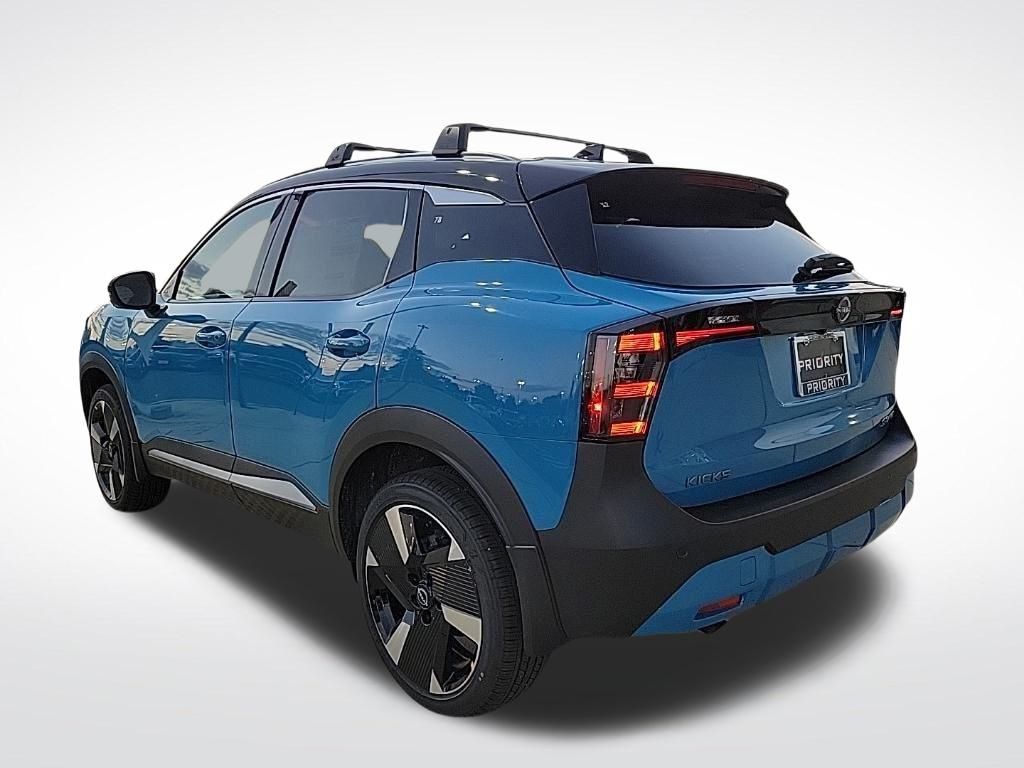 Thumbnail: 2026 Nissan Kicks - 3