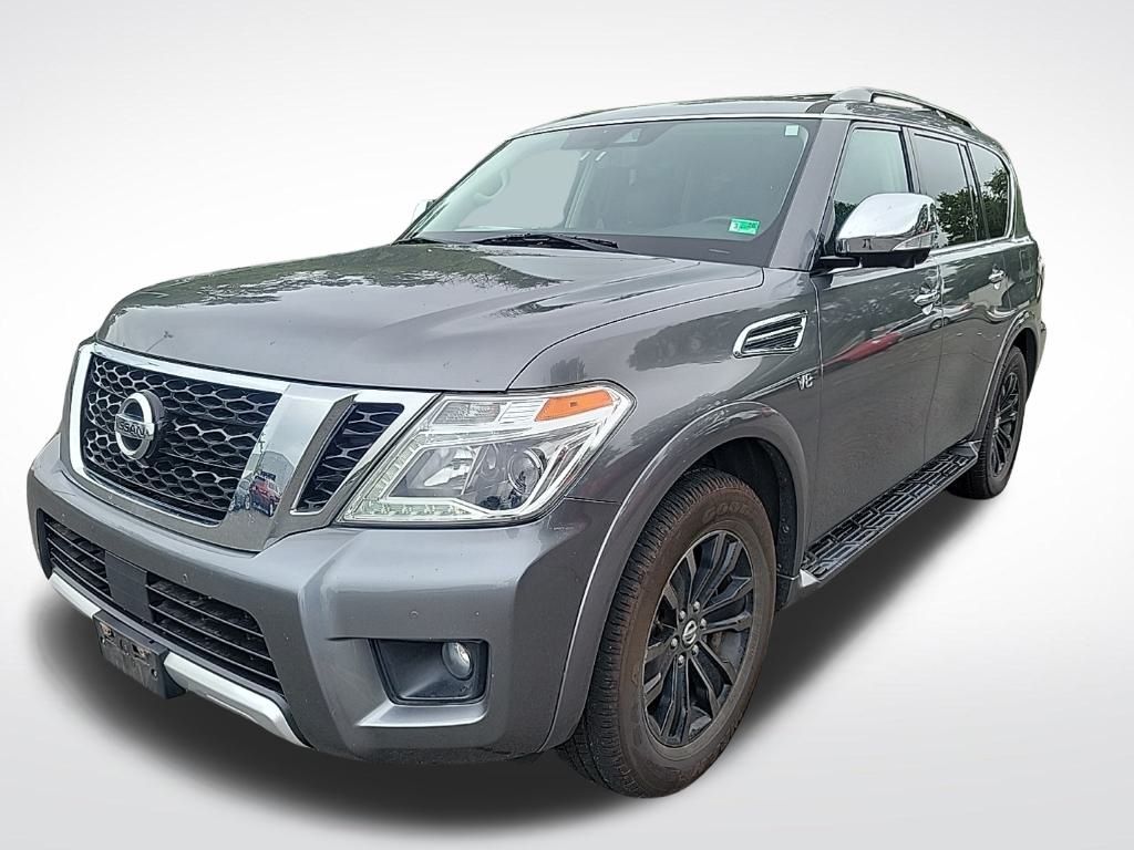 Thumbnail: 2018 Nissan Armada - 1