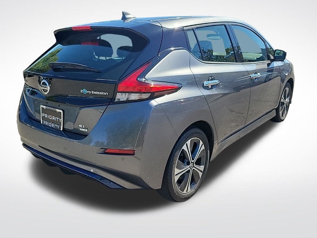 Thumbnail: 2020 Nissan Leaf - 5