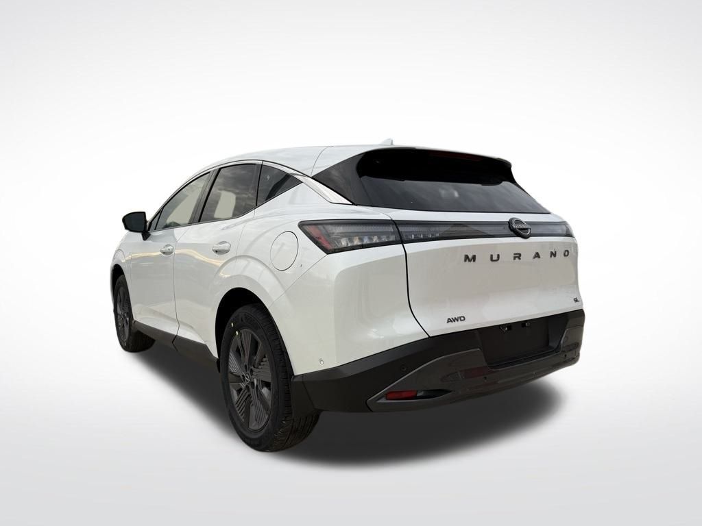 Thumbnail: 2026 Nissan Murano - 3