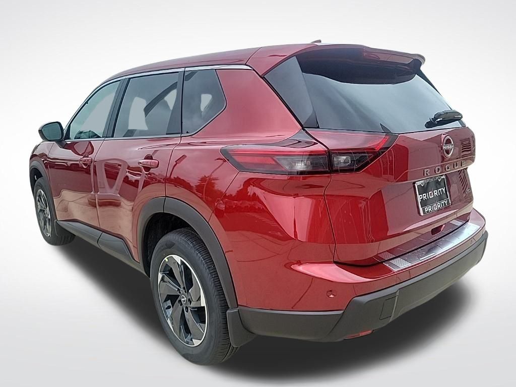 Thumbnail: 2026 Nissan Rogue - 3