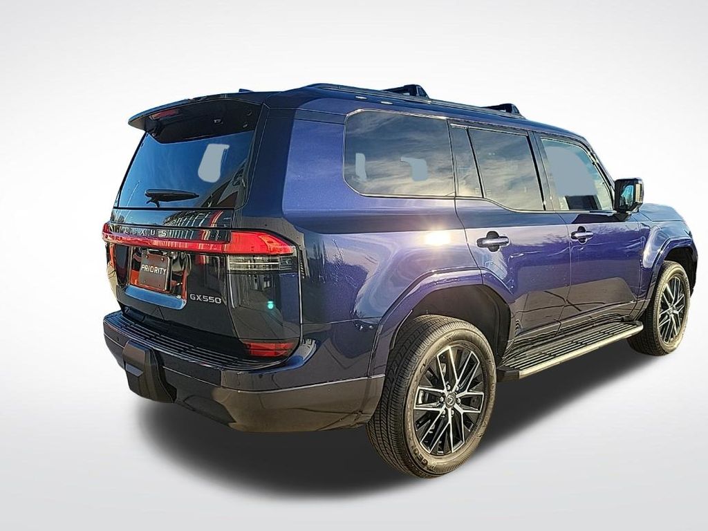 Thumbnail: 2024 Lexus GX - 4