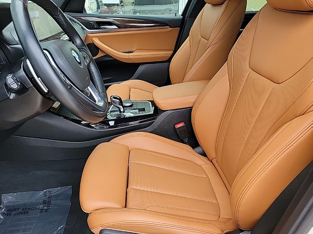 Thumbnail: 2022 BMW X3 - 11