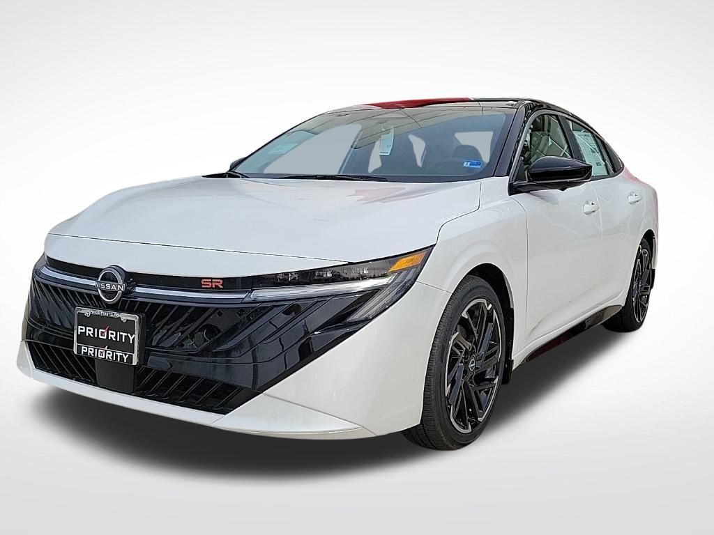 Thumbnail: 2026 Nissan Sentra - 1