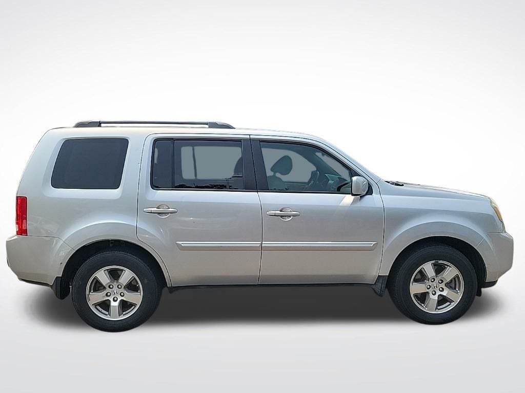 2010 Honda Pilot EX-L 6