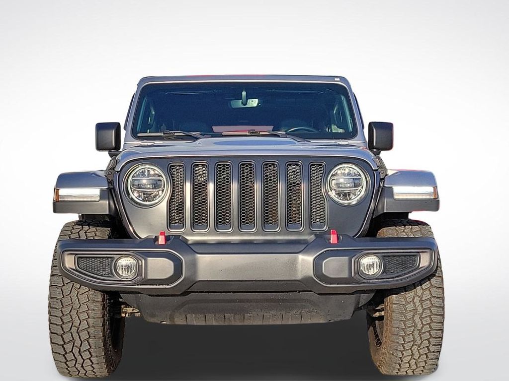 Thumbnail: 2020 Jeep Wrangler - 9