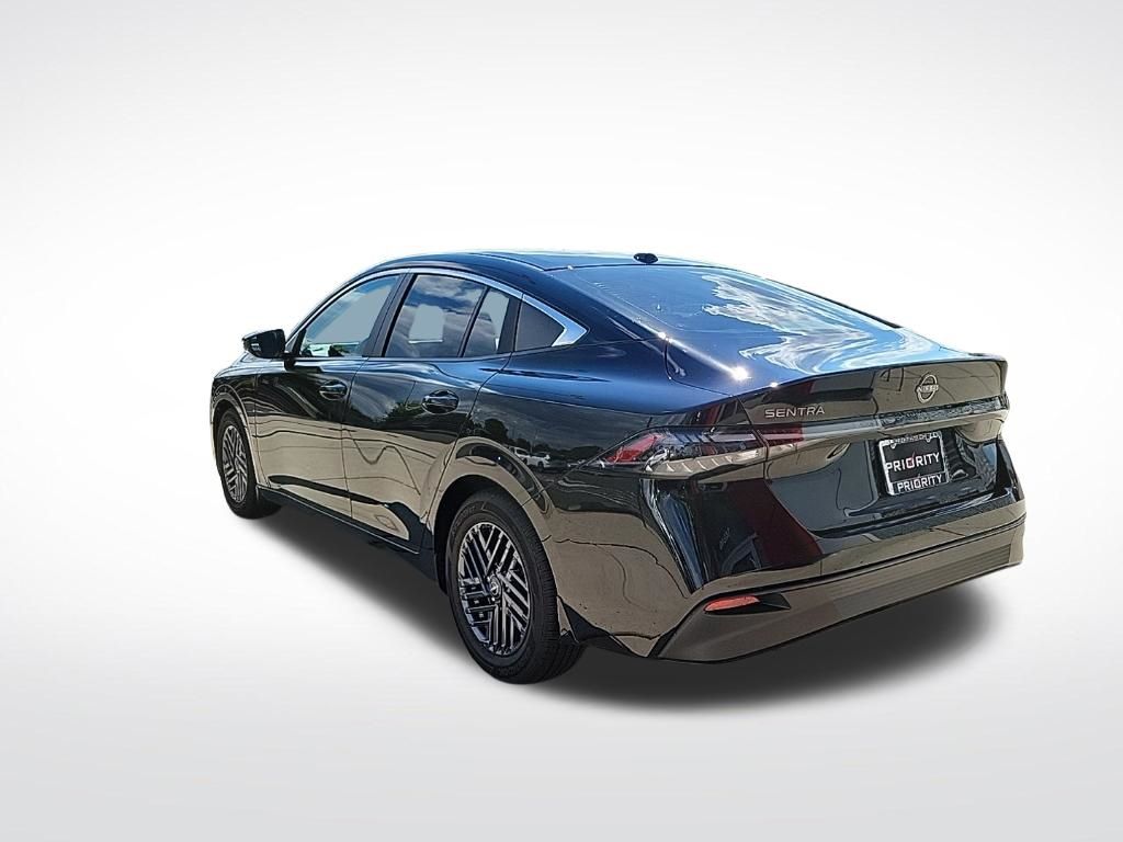Thumbnail: 2026 Nissan Sentra - 3