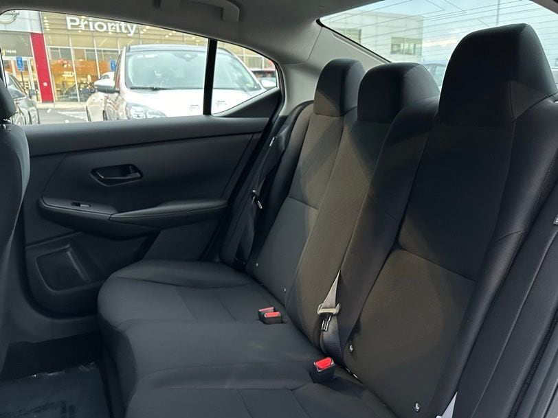 Thumbnail: 2025 Nissan Sentra - 25