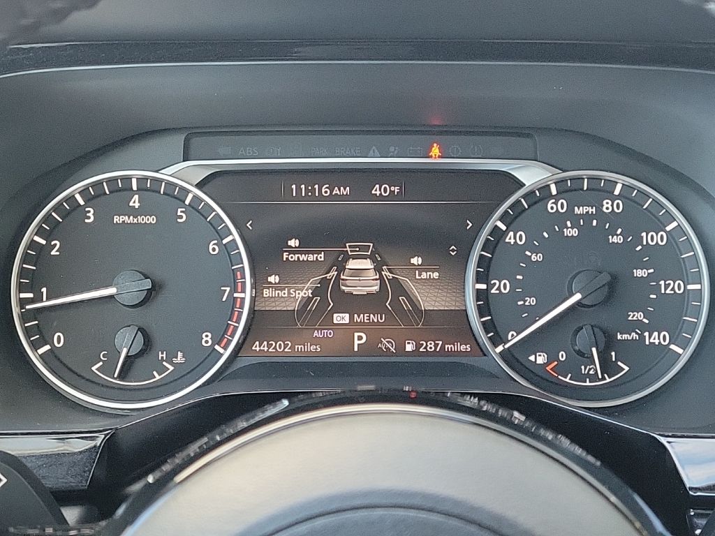 Thumbnail: 2022 Nissan Pathfinder - 29