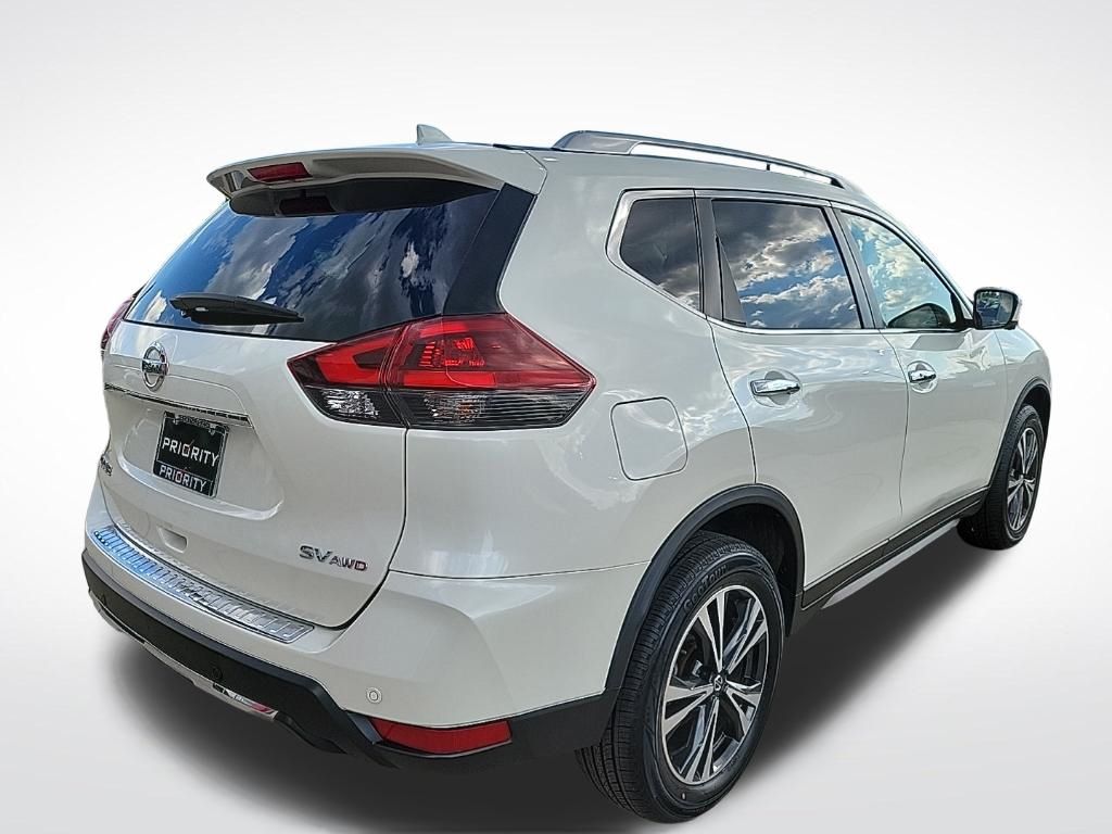 Thumbnail: 2020 Nissan Rogue - 4