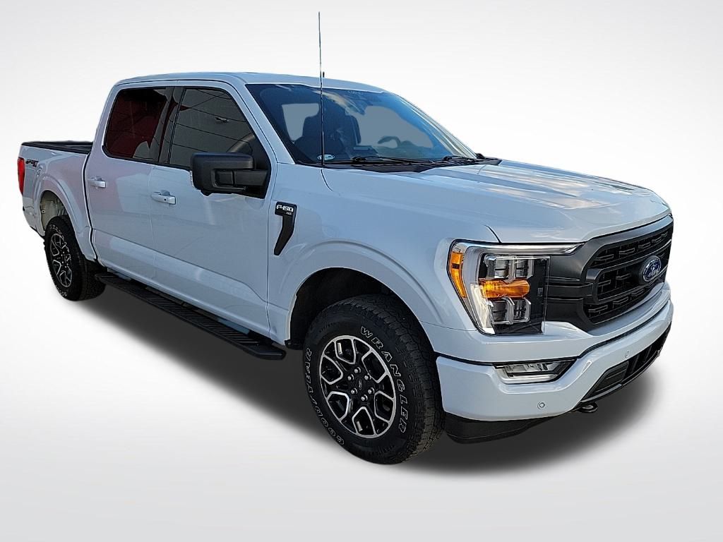 Thumbnail: 2021 Ford F-150 - 8