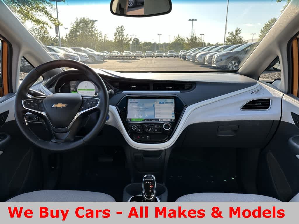 2017 Chevrolet Bolt EV LT 15